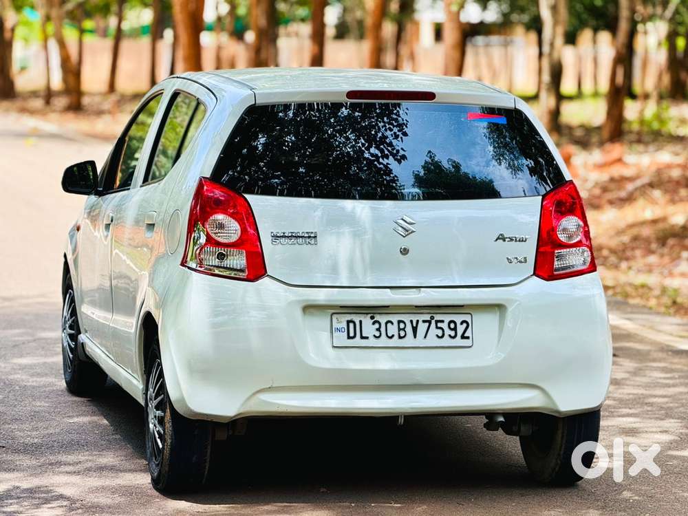 Maruti Suzuki Wagonr Vxi 2011/1st Owner