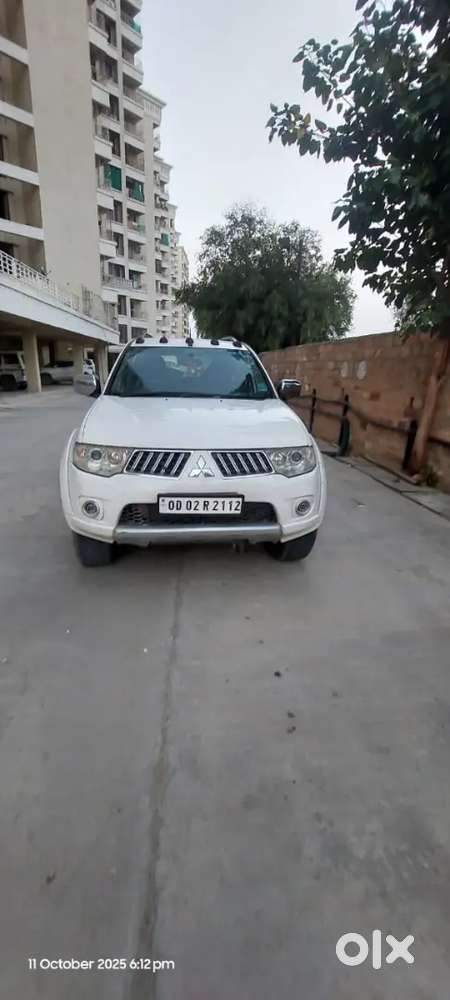 Pajero 1st Owner Car