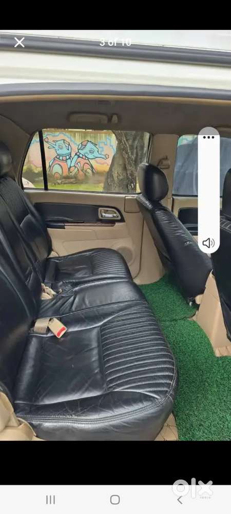 Isuzu Mu 7 Diesel 2015