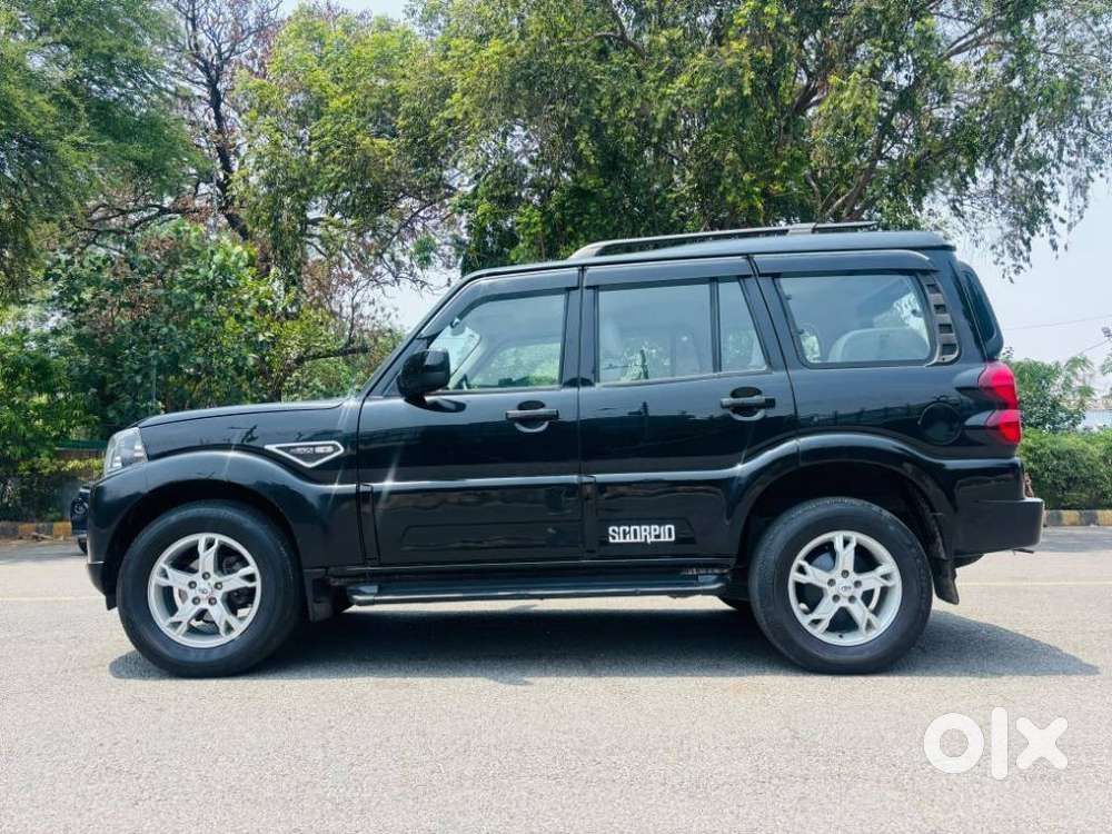 Mahindra Scorpio S3, 2020, Diesel