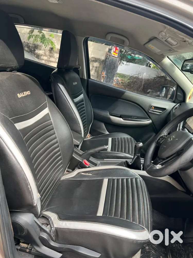 Maruti Suzuki Baleno 2021