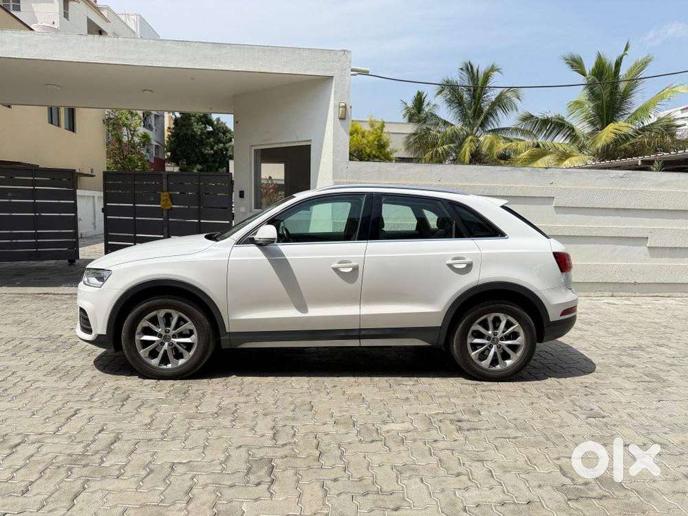 Audi Q3 2.0 Design Edition 35 Tdi Quattro, 2016, Diesel