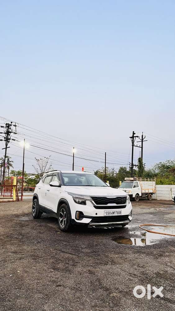 Kia Seltos Hte D, 2022, Diesel