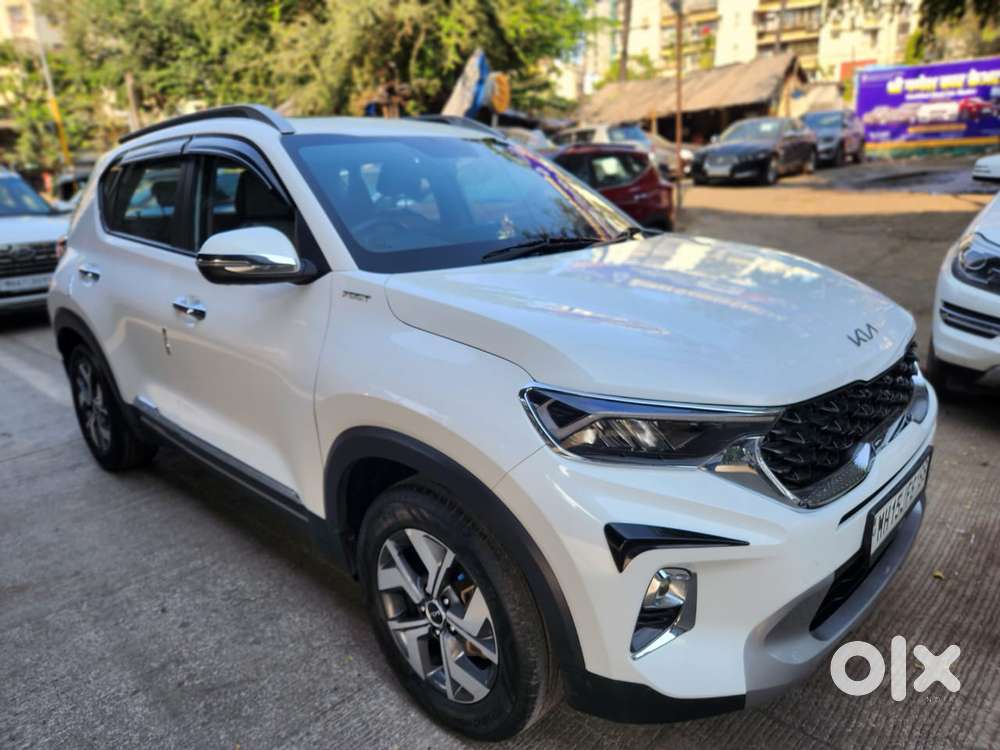 Kia Sonet Aurochs Edition 1.0 Petrol 7dct, 2023, Petrol