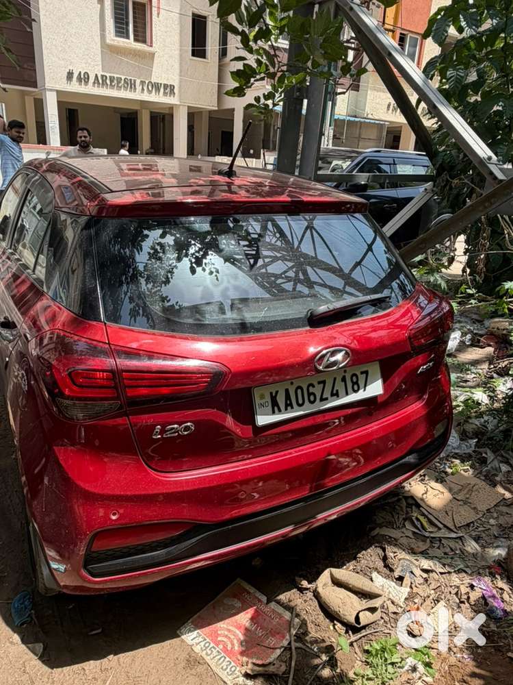 Hyundai Elite I20 Petrol 2019