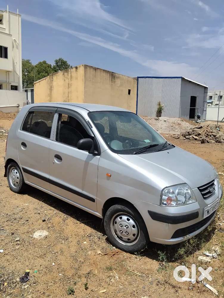 Hyundai Santro Asta 2006 Petrol Manual