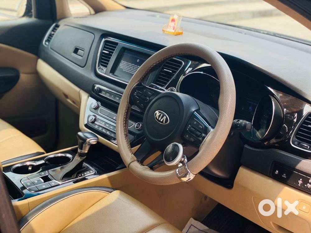 Kia Carnival Limousine, 2020, Diesel