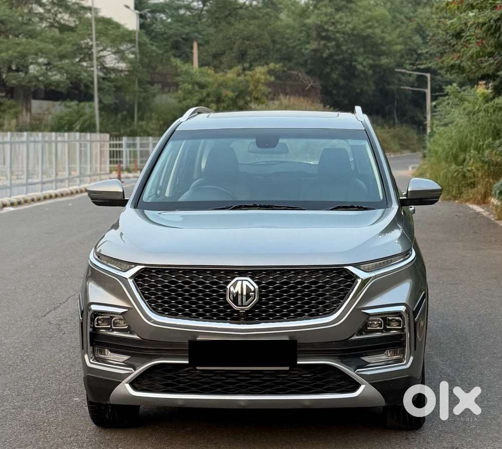 Mg Hector 1.5 Dct Sharp, 2020, Petrol