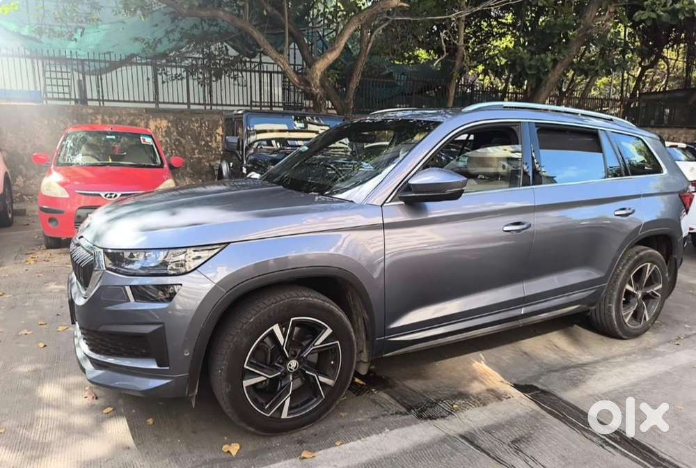 Skoda Kodiaq Petrol 2022