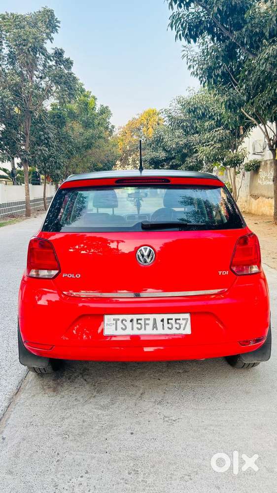 Volkswagen Polo 1.0 Mpi Highline, 2019, Diesel