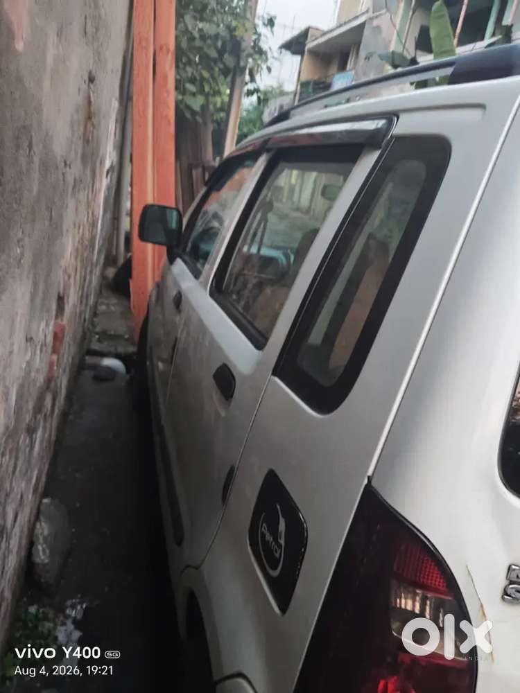 Maruti Wagon R Vxi 2007