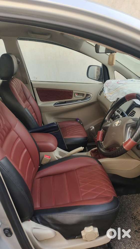 Toyota Innova Diesel 2016 Car
