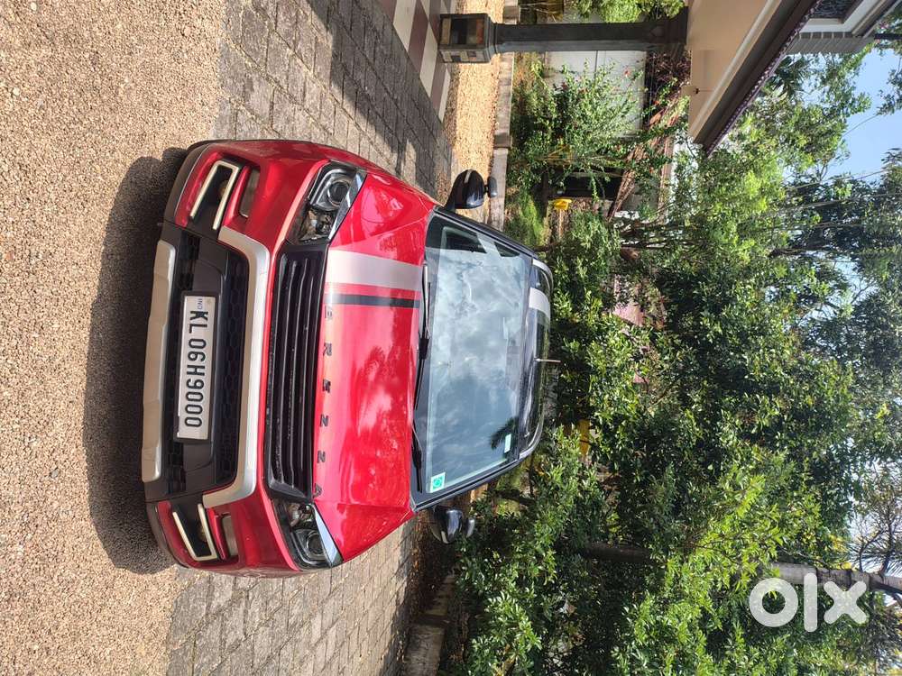 Maruti Suzuki Vitara Brezza 2017 Diesel Top Variant Well Maintained