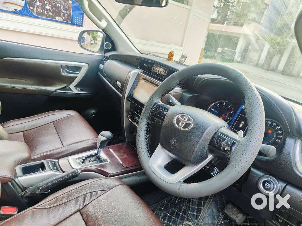 Toyota Fortuner 4x2 At 2.8 Diesel, 2017, Diesel