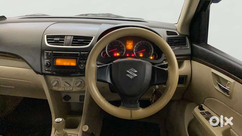 Maruti Suzuki Swift Dzire Vxi 1.2, 2015, Cng & Hybrids