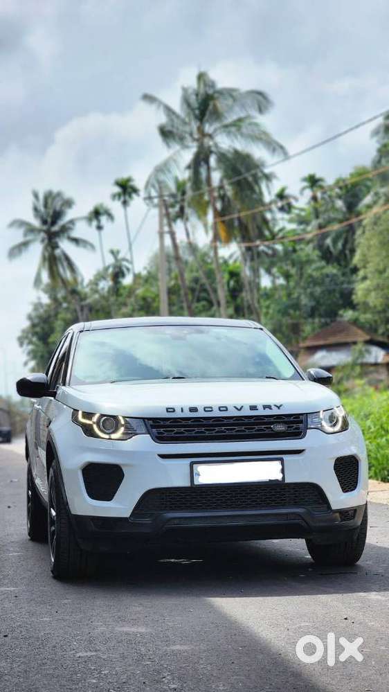 Land Rover Discovery Sport, 2018, Diesel