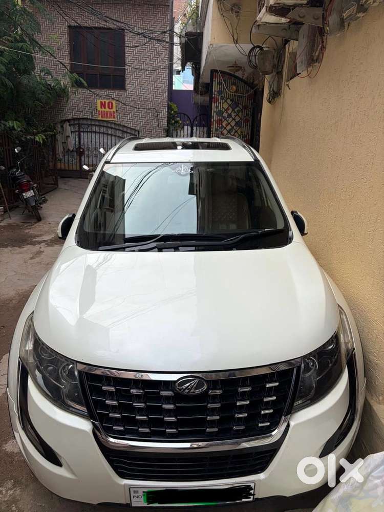 Mahindra Xuv500 2018 Diesel