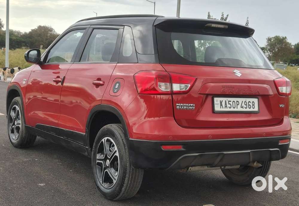 Maruti Suzuki Brezza Vdi, 2016, Diesel