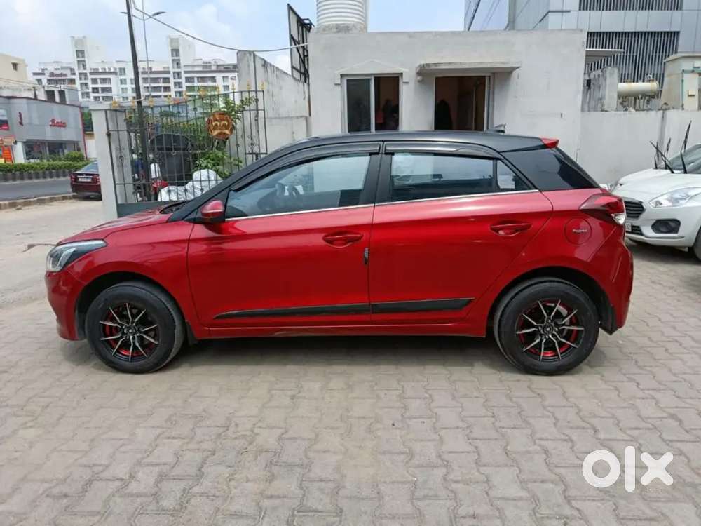 Hyundai I20 Sportz 2017
