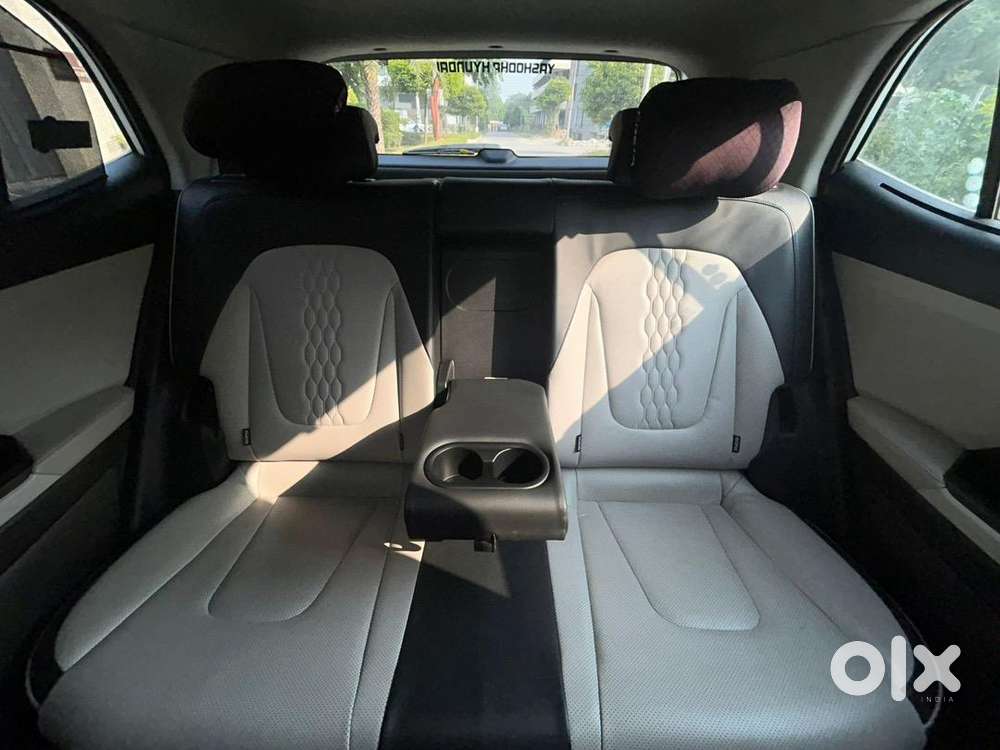 Hyundai Creta 2020 Petrol Well Maintained