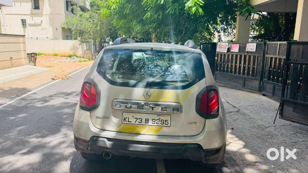 Renault Duster Rxz 110 Ps Diesel