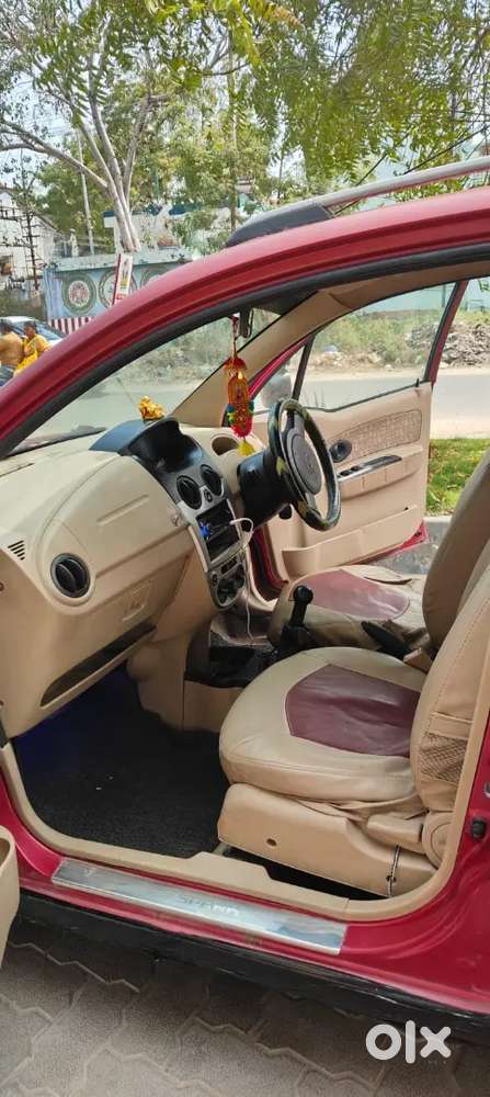 Chevrolet Spark 2012