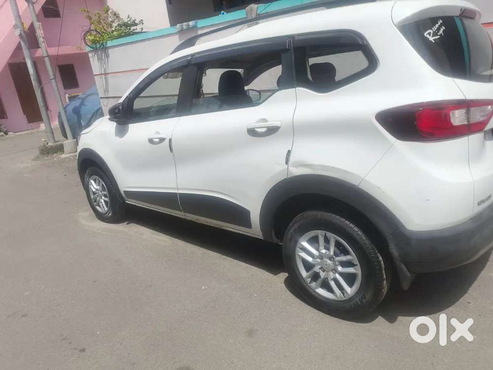 Renault Triber 2022 Petrol