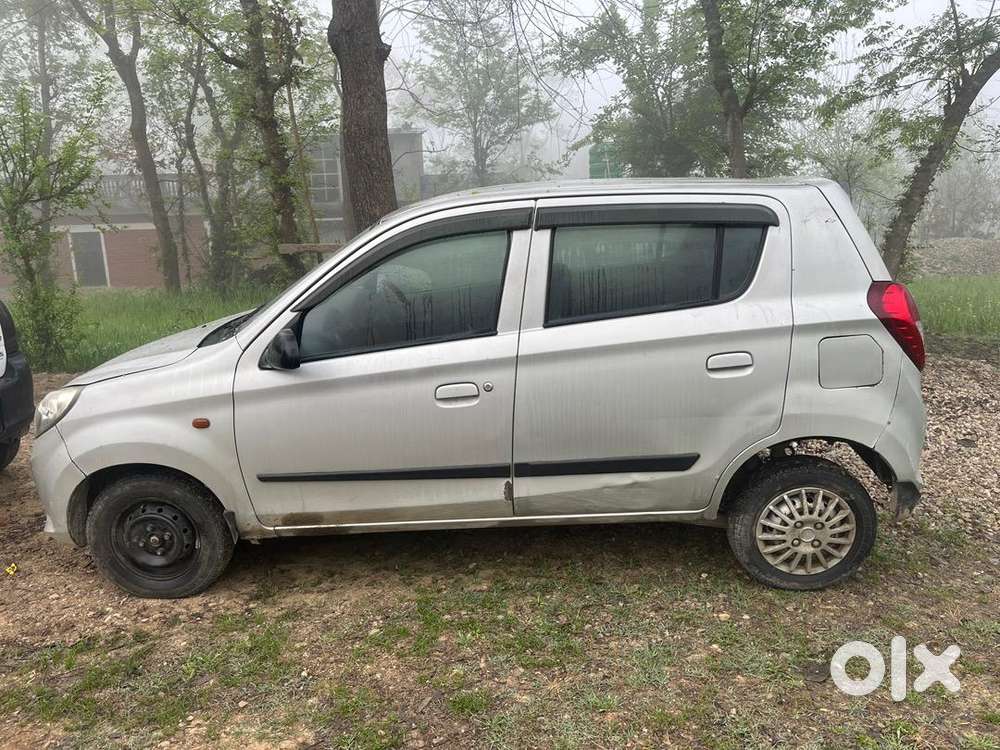 Maruti Suzuki Alto 800 2015 Petrol Well Maintained