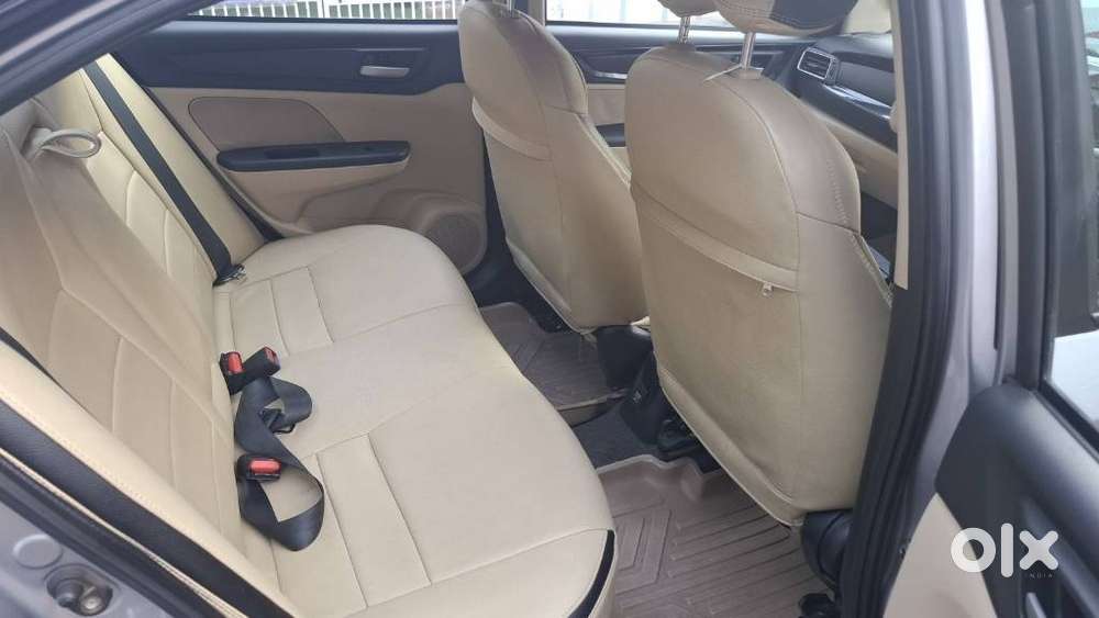 Honda Amaze Vx Cvt I-vtec, 2018, Petrol