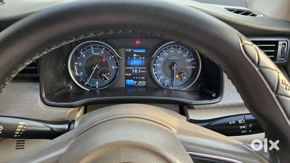 Maruti Suzuki Ertiga Vxi Shvs, 2020, Petrol