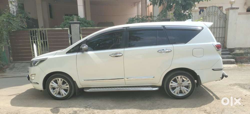 Toyota Innova Crysta 2.4 Z 7 Str, 2018, Diesel