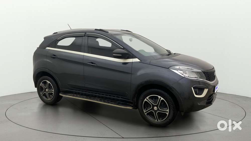 Tata Nexon 1.2 Revotron Xma, 2018, Petrol