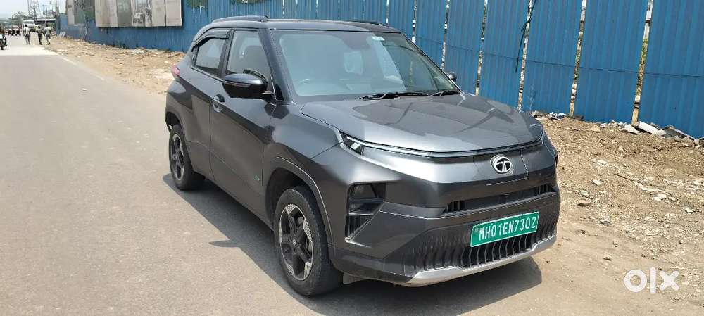 Tata Punch Ev 2024 Electric Well Maintained