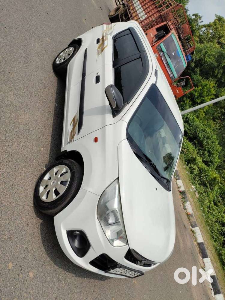 Maruti Suzuki Alto K10 Plus Edition, 2016, Petrol