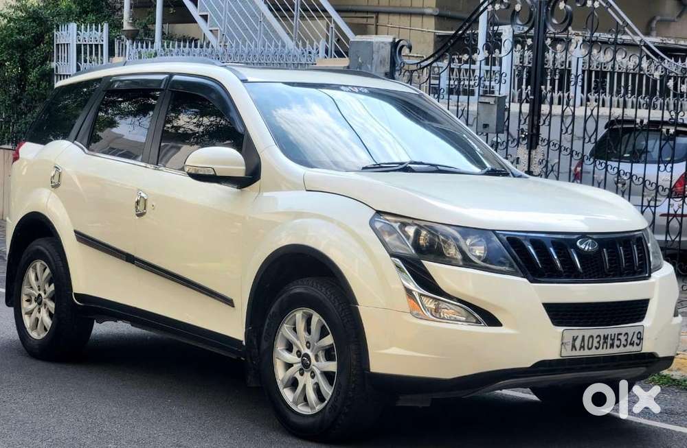 Mahindra Xuv500 W10 Awd, 2015, Diesel