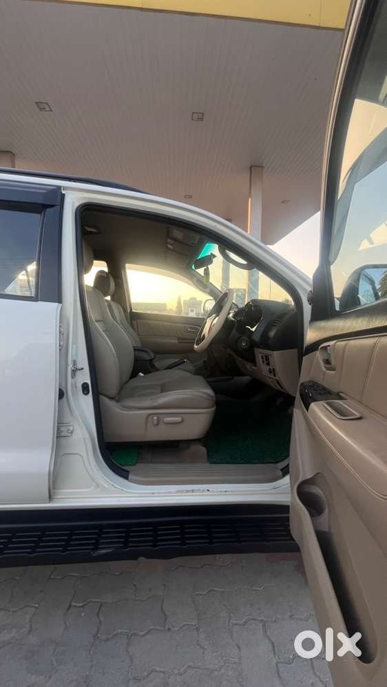 Toyota Fortuner Diesel 2014