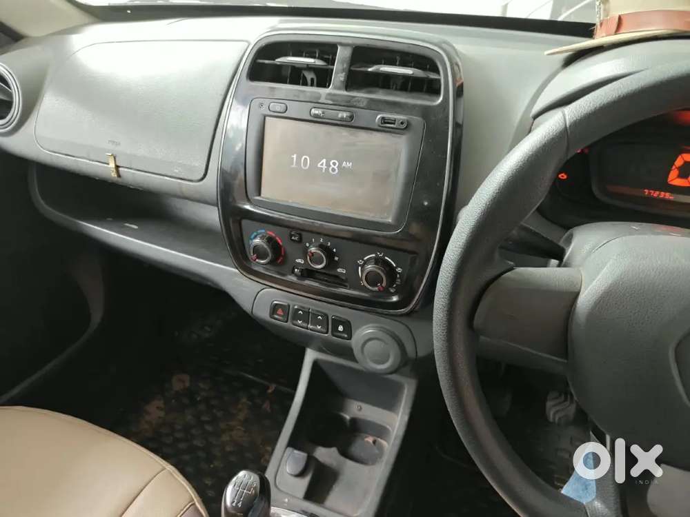 Renault Kwid 2016 Petrol 80000 Km Driven