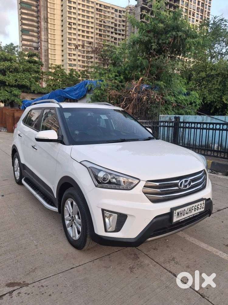 Hyundai Creta 1.6 Sx Plus, 2016, Petrol