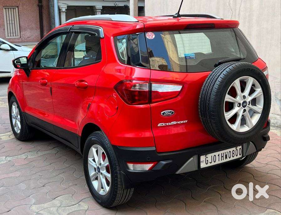 Ford Ecosport 1.5 Diesel Titanium, 2018, Diesel