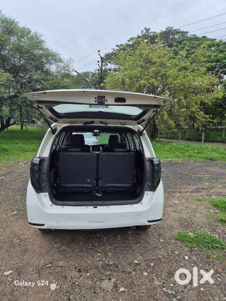 Toyota Innova Crysta 2.4 V, 2018, Diesel