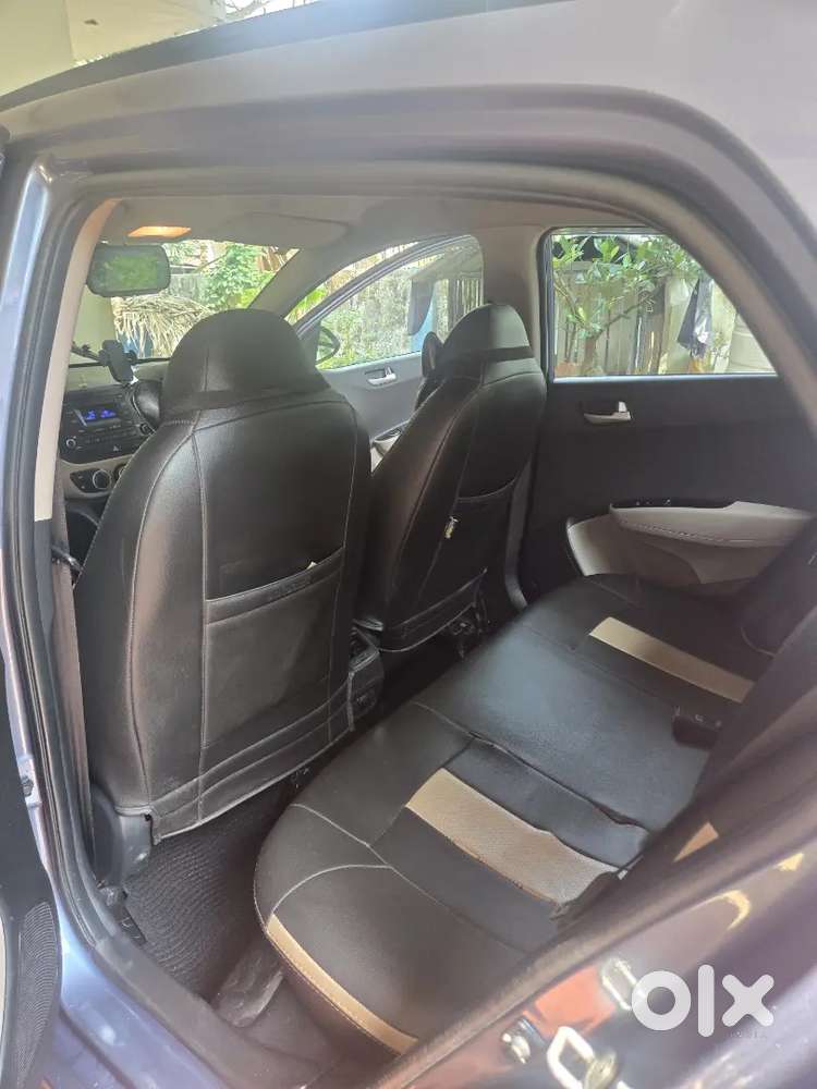 Hyundai Grand I10 Spotz 2016