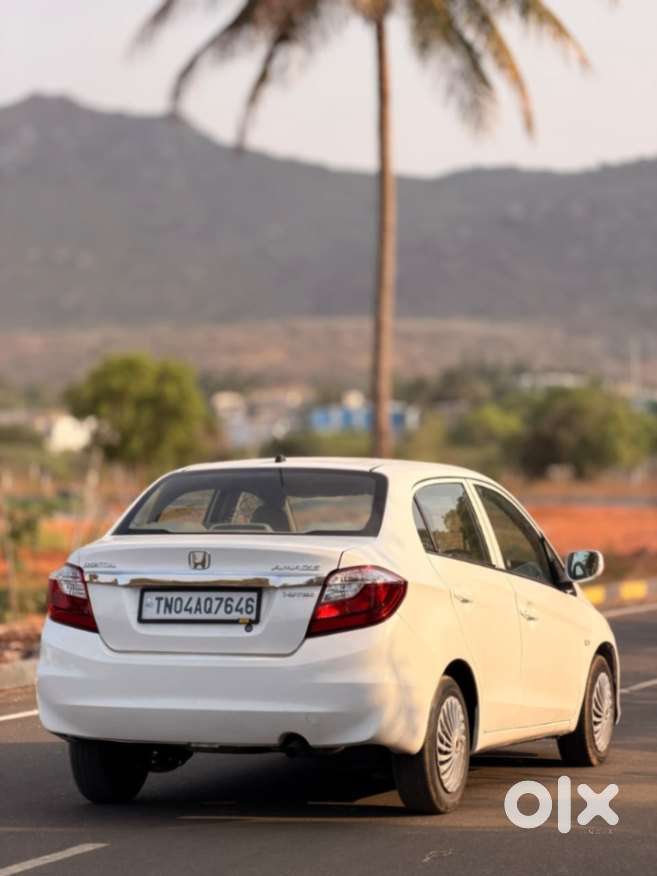 Honda Amaze 2013-2016 E I-dtech, 2016, Diesel