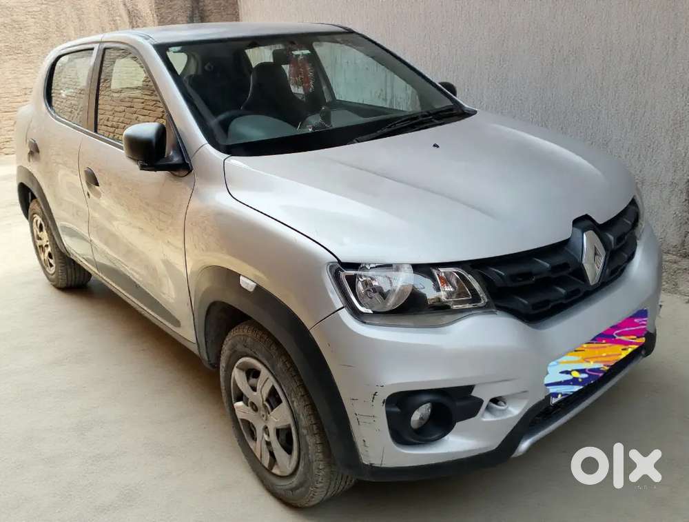 Renault Kwid 2018 Model Semi Automatic