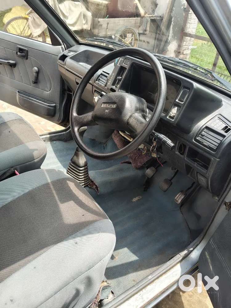 Maruti Suzuki 800