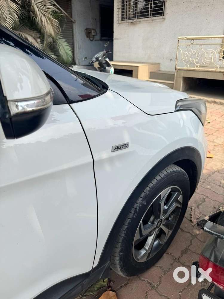 Hyundai Creta Diesel 2018 Year Model