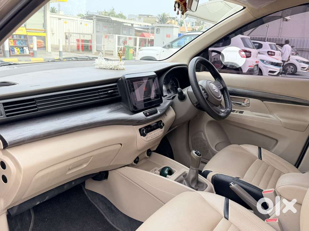 Maruti Suzuki Ertiga Zxi Plus Petrol, 2022, Petrol