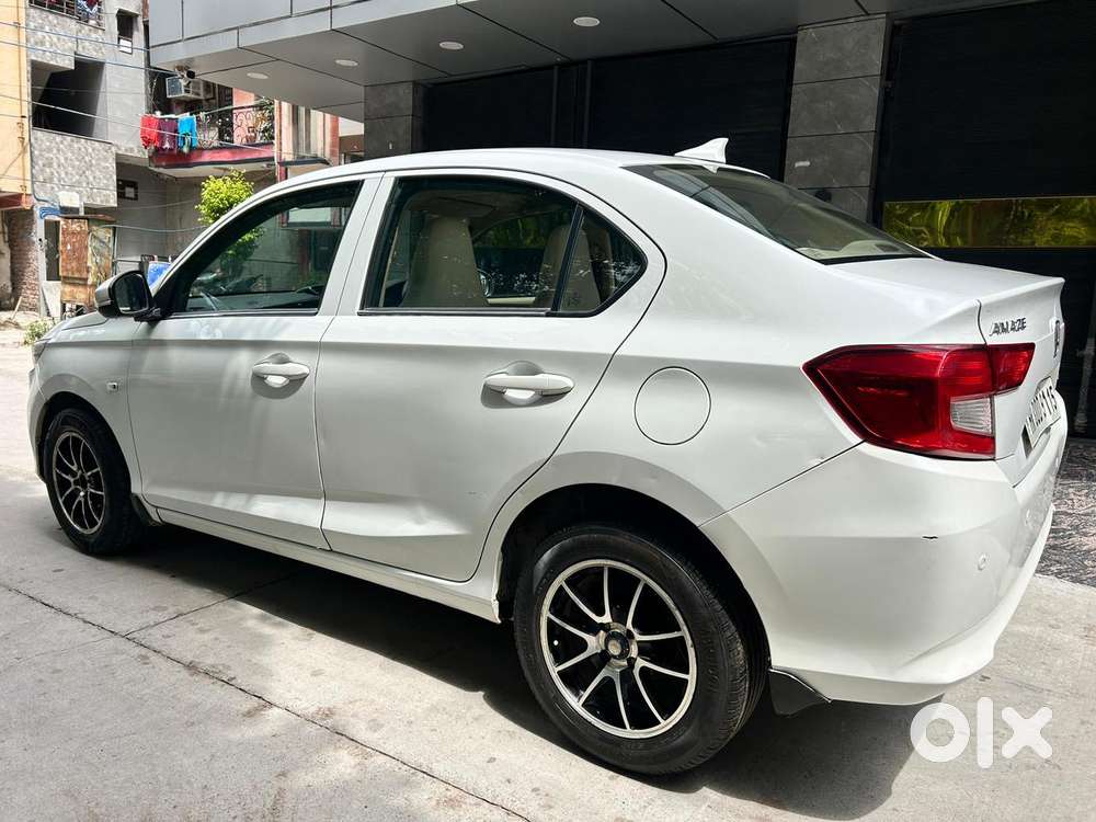 Honda Amaze E (o) I-vtec, 2021, Petrol