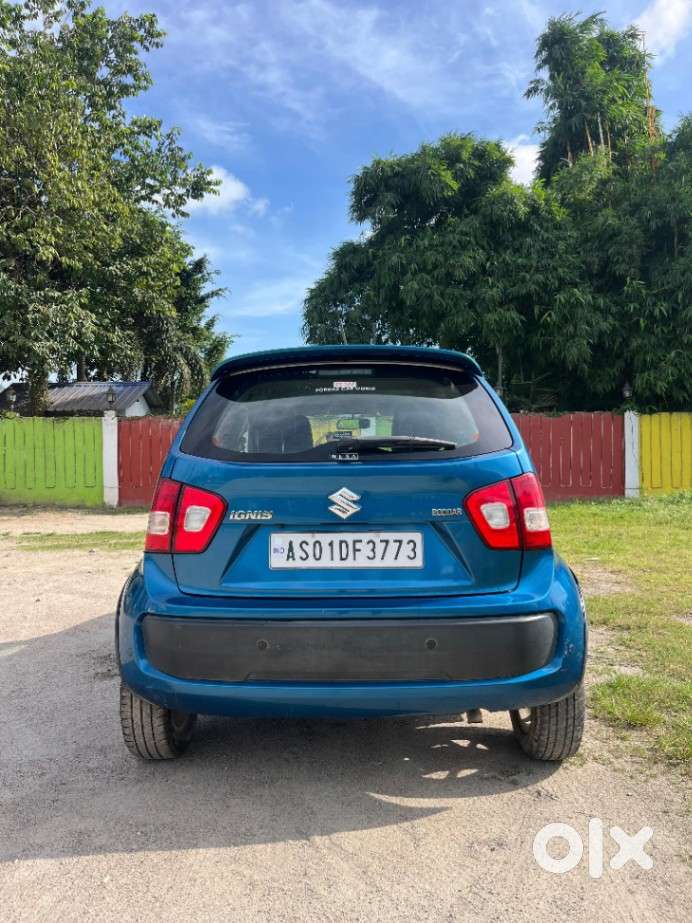 Maruti Suzuki Ignis 1.3 Alpha, 2017, Petrol