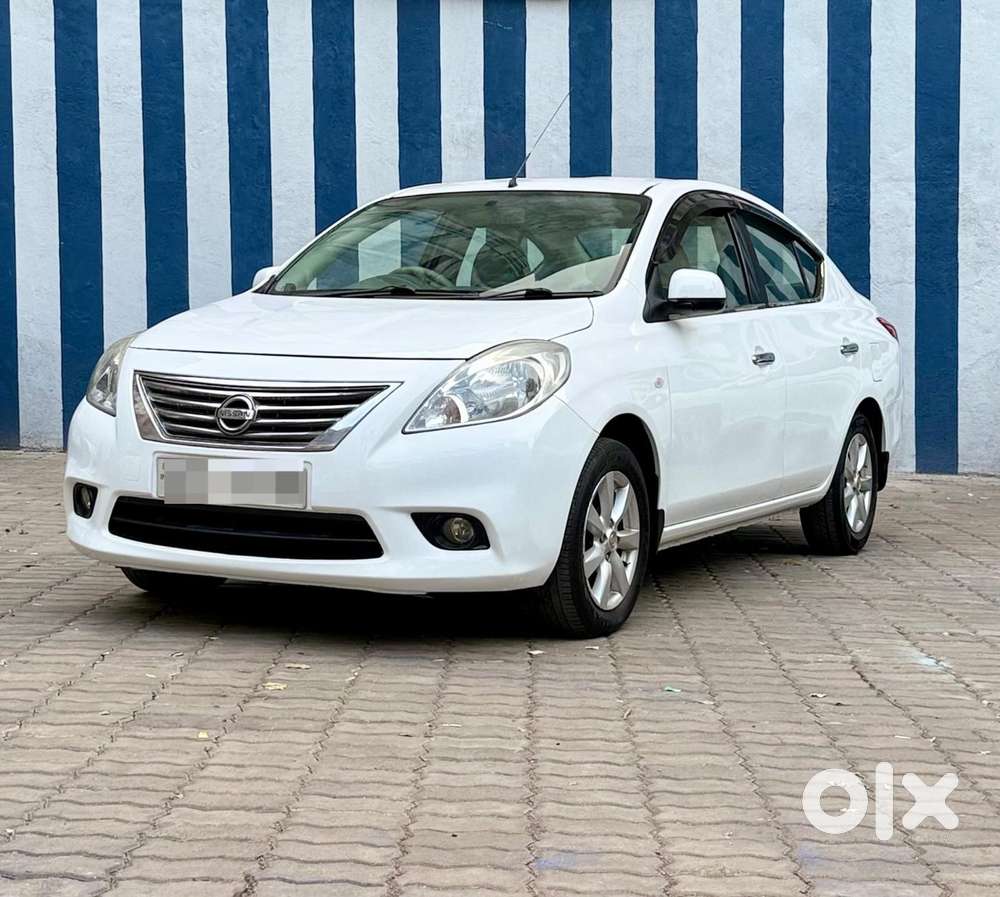 Nissan Sunny Xv D, 2013, Diesel