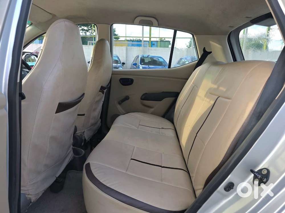 Hyundai I10, 2011, Petrol